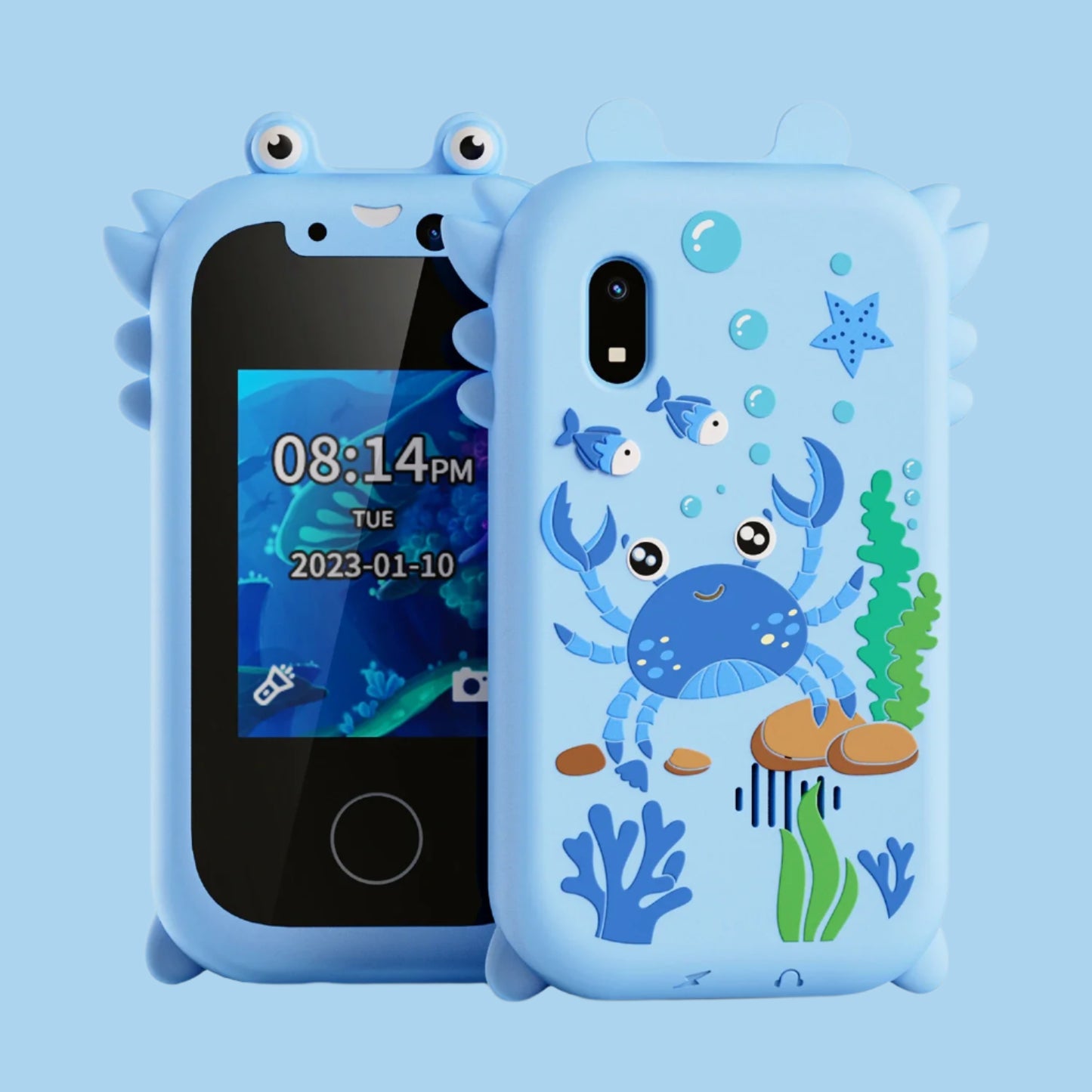 Kids' Magic Smart Phone