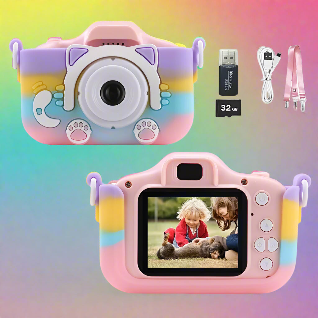 Kids Digital Camera
